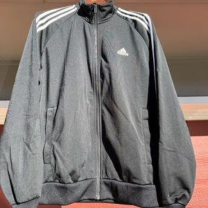 Men’s Classic Adidas Zip Up